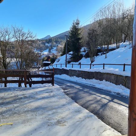 Penzion Mala Fatra U Durka 日利纳 外观 照片