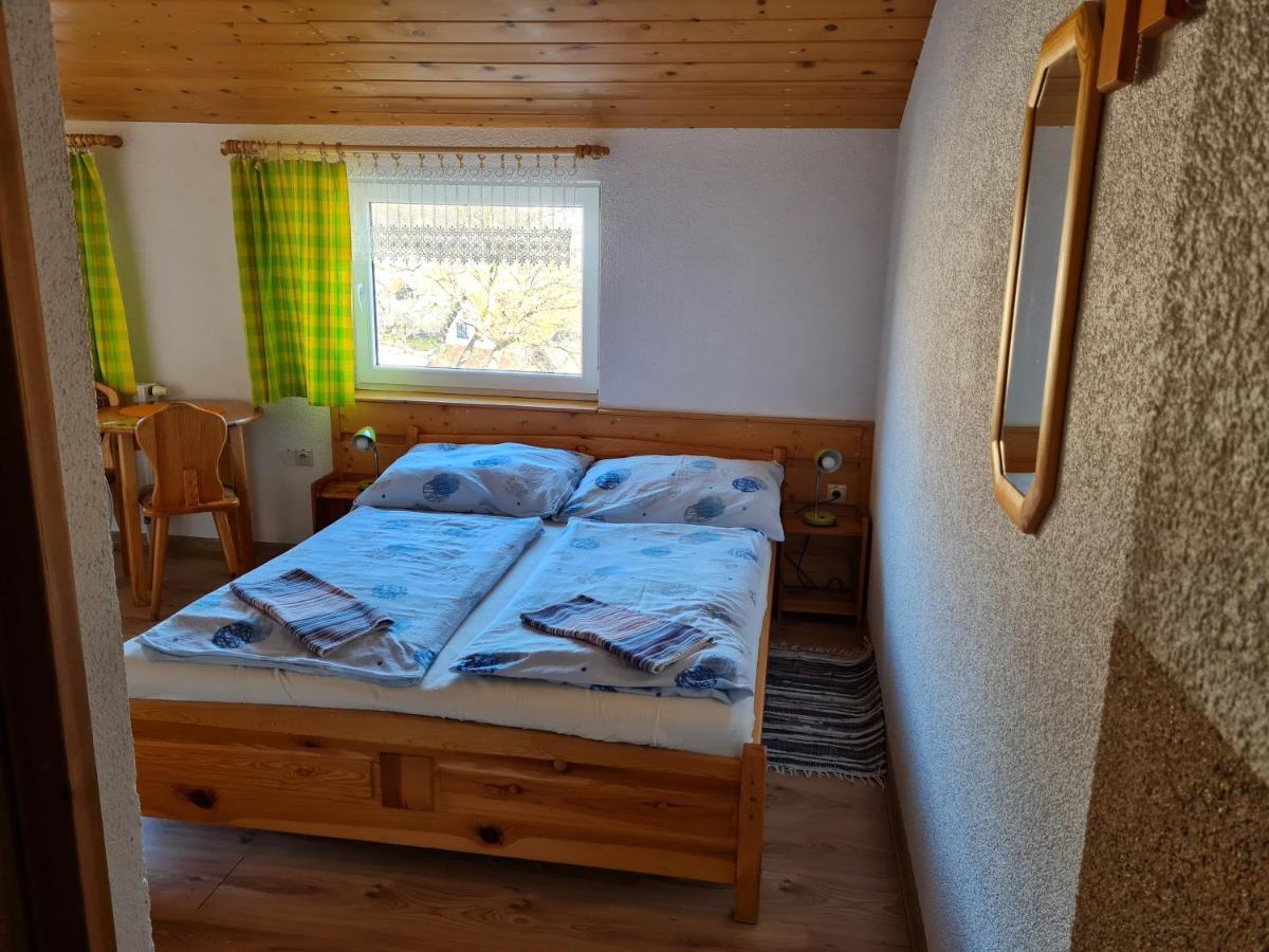 Penzion Mala Fatra U Durka 日利纳 外观 照片
